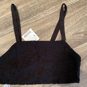 BRAND NEW ZARA Bralette/Top